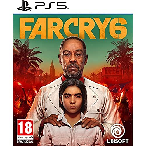 Ubisoft Far Cry 6 von Ubisoft