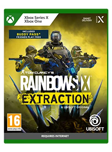 Ubisoft Tom Clancy's Rainbow six: Extraction von Ubisoft