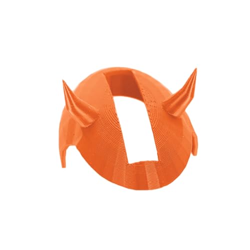 1/4 Stück 3D-gedruckter Wikinger-Huhnhelm mit Hörnern, lustiger Kriegermütze, tolles Hühner-Zubehör und Mini-Sicherheitshelm, ideale Hühnerkleidung für Haustierpartys 1/4 Stück 3D-gedruckter Wikinger-Huhnhelm mit Hörnern, lustiger Kriegermütze, tolles Hühner-Zubehör und Mini-Sicherheitshelm, ideale Hühnerkleidung für Haustierpartys von Uclac