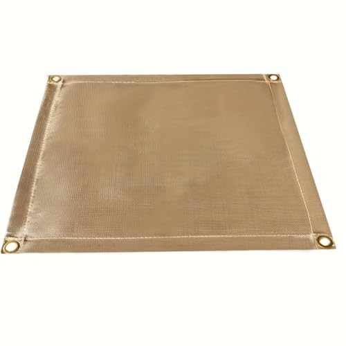 Hochtemperaturbeständige Feuerdecke; Grill-Flammhemmende Fiberglas-Bodenplane von Uclac