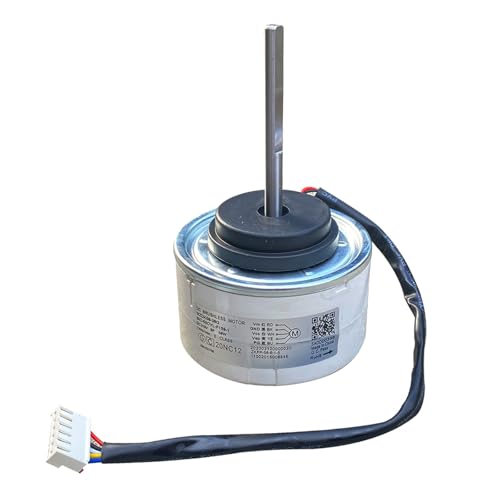 Air Conditioner Motor DC Fan Motor, Indoor Unit Of Air Conditioner DC310V 58W 1350r/min, Compatible With Midea ZDK58-38GSIC-55CVL-F159-1 von Udawfmk