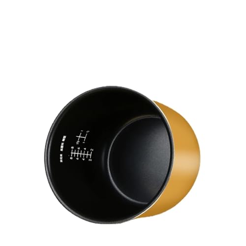 Antihaftbeschichteter Innentopf des Reiskochers, multifunktionaler Reiskocher mit austauschbarer Innenschüssel, kompatibel mit Philips HD4726 von Udawfmk