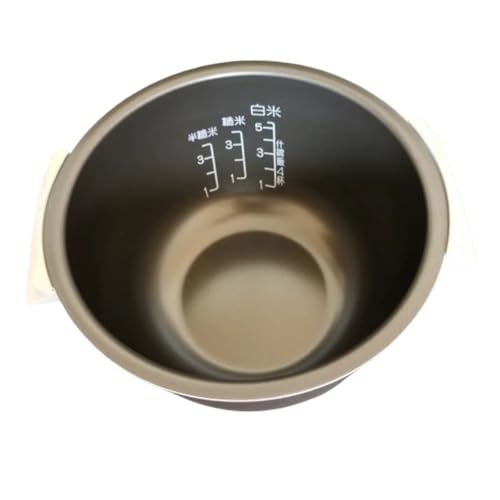 Innentopf For Reiskocher, Ersatz-Innentopf. Kompatibel Mit ZOJIRUSHI NS-ZCC10 von Udawfmk
