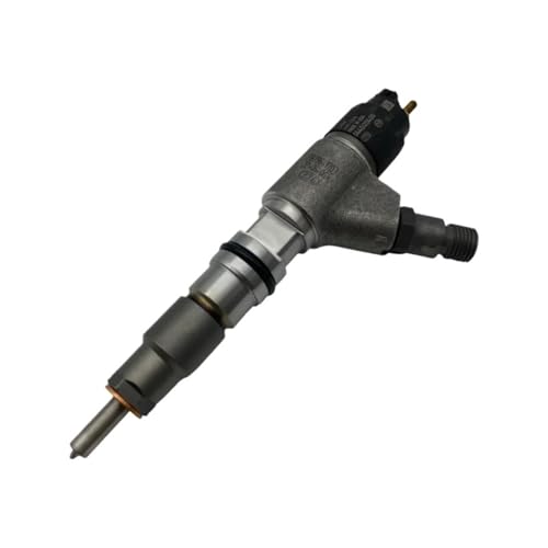 Kraftstoffinjektor For Bagger, 0445120400, Kompatibel Mit Caterpillar C7.1 320d, 320d2 E323d2 E313d2 E318d2 C4.4, 449-3315(C4.4) von Udawfmk
