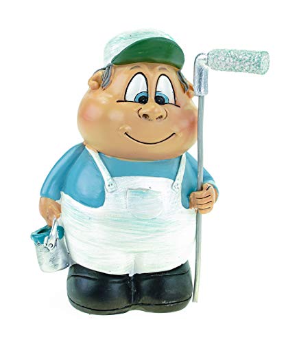 Udo Schmidt GmbH Spardose Maler Sparschwein Gelddose Spardose Geschenk Sparbüchse Trinkgeld Kasse Udo Schmidt GmbH Spardose Maler Sparschwein Gelddose Spardose Geschenk Sparbüchse Trinkgeld Kasse von Udo Schmidt GmbH & Co. KG