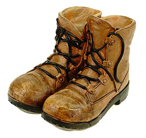 Udo Schmidt GmbH & Co. KG Spardose Wanderstiefel 16 cm Polyresin Sparschwein wandern Stiefel Urlaub Berg Udo Schmidt GmbH & Co. KG Spardose Wanderstiefel 16 cm Polyresin Sparschwein wandern Stiefel Urlaub Berg von Udo Schmidt GmbH & Co. KG