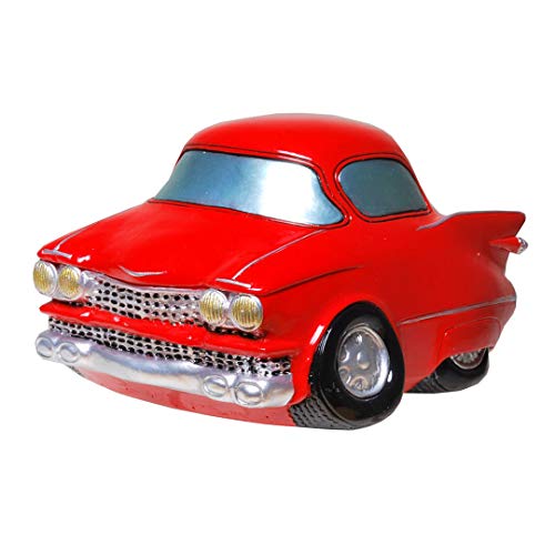 Udo Schmidt GmbH & Co Spardose Oldtimer rot Auto Sparbüchse Geldgeschenk von Udo Schmidt GmbH & Co