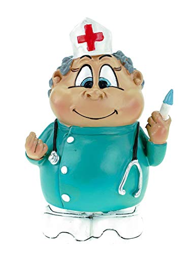 Spardose Krankenschwester Sparschwein Gelddose Spardose Geschenk Sparbüchse von Hafeehoo
