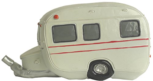 Spardose Wohnanhänger oder Wohnmobil Geldgeschenke für Urlaub Reise Camping Caravan (Wohnanhänger) von Udo Schmidt
