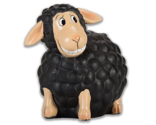 Udo Schmidt wunderschöne Spardose,Sparschwein,Sparbüchse Modell schwarzes Schaf mit Gummipropfen Udo Schmidt wunderschöne Spardose,Sparschwein,Sparbüchse Modell schwarzes Schaf mit Gummipropfen von Udo Schmidt