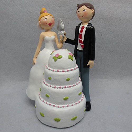Udo Schmidt wunderschöne große Spardose,Sparbüchse Hochzeitspaar mit Torte Udo Schmidt wunderschöne große Spardose,Sparbüchse Hochzeitspaar mit Torte von Topshop24you