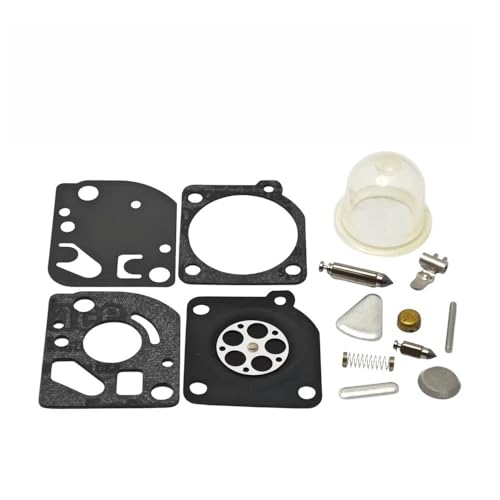 10 stücke Vergaser Reparatur Rebuild Kit Fit for Husq125 125R 128R 124L 124C 125C 125E 128L 128CD 128LDX 128DJX 128LD 128RJ Trimmer 10 stücke Vergaser Reparatur Rebuild Kit Fit for Husq125 125R 128R 124L 124C 125C 125E 128L 128CD 128LDX 128DJX 128LD 128RJ Trimmer von UeWhN
