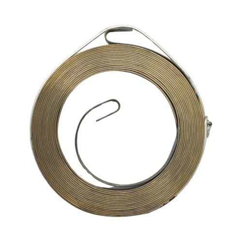 1pc Rückstoßstarter Frühling Fit for Husq 128C 128LD 128LX 128L 128LDX 128CD 28CC Gas Trimmer 545008087 von UeWhN