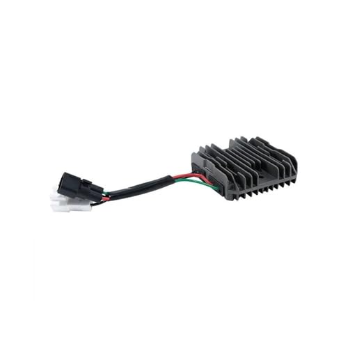 2-Stecker-Anschluss Motorrad-Regler Gleichrichter Fit for AN650 2008 2009 AN650Z 2-Stecker-Anschluss Motorrad-Regler Gleichrichter Fit for AN650 2008 2009 AN650Z von UeWhN