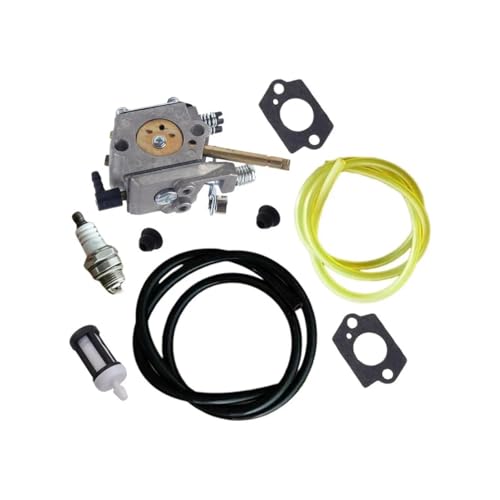 4117-120-0605 Vergaser-Vergaserdichtungsschlauch Zündkerzenöl F Tüllensatz Passend for St FS50 FS51 FS61 FS62 Gebläse BG60 BG61 von UeWhN