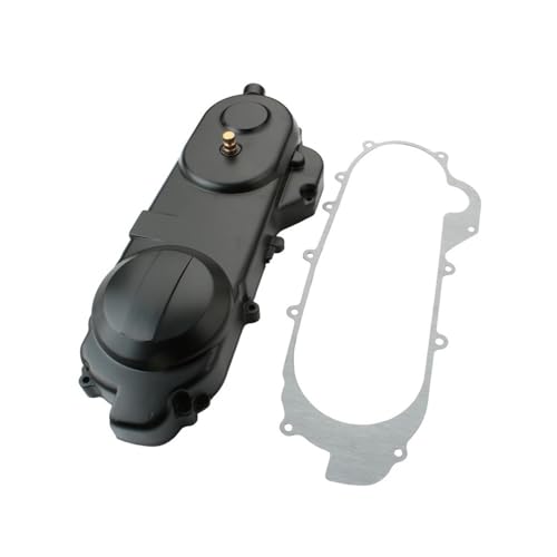 43 cm Getriebekörper & Startzahn & Feder & Dichtung passend for 50 GY6 50cc 4T 139QMB 12 Zoll Rad von UeWhN