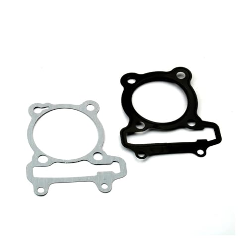 Big Bore Zylinder Dichtung Set Top Ende Fit for 125 3 125cc 180cc 4 Hub von UeWhN