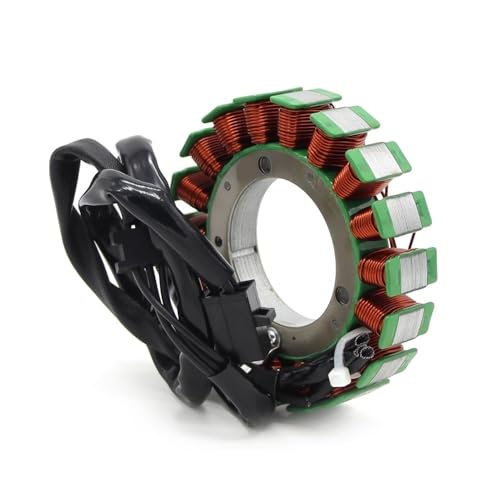 Magneto Motor Stator Spule Fit for ZX600 ZX-6R 21003-1330 Motorrad Zubehör von UeWhN