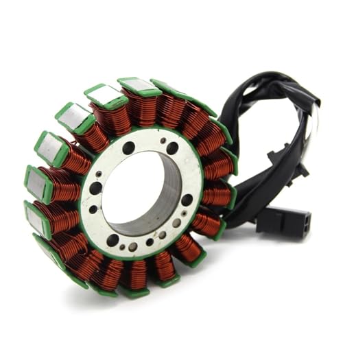 Motorrad Generator Stator Spule Comp Fit for ER400 EX400 ER650 EX650 KLE650 ZX600 ZX636 Motorrad Generator Stator Spule Comp Fit for ER400 EX400 ER650 EX650 KLE650 ZX600 ZX636 von UeWhN