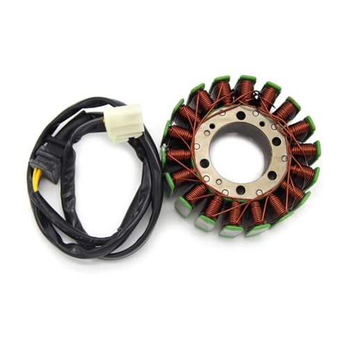 Motorrad Generator Stator Spule Comp Fit for VFR800 VFR800F 31120-MBG-003 Motorrad Generator Stator Spule Comp Fit for VFR800 VFR800F 31120-MBG-003 von UeWhN