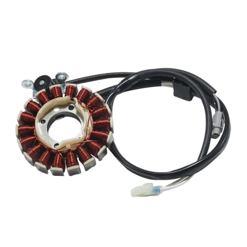 Motorrad Generator Stator Spule Comp Fit for WR250 WR250F WR450 WR450F YZ250 YZ250FX YZ450 YZ450FX 2GB-81410-01 2GB-81410-00 Motorrad Generator Stator Spule Comp Fit for WR250 WR250F WR450 WR450F YZ250 YZ250FX YZ450 YZ450FX 2GB-81410-01 2GB-81410-00 von UeWhN