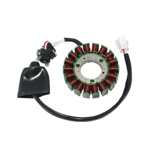 Motorrad Generator Stator Spule Fit for VP125 YP125R YP125RA 1B9-H1410-00 Teile Motorrad Generator Stator Spule Fit for VP125 YP125R YP125RA 1B9-H1410-00 Teile von UeWhN
