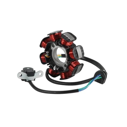Motorrad Generator Stator Spule Zubehör Fit for 120 Motorrad Stator Spule Motorrad Generator Stator Spule Zubehör Fit for 120 Motorrad Stator Spule von UeWhN