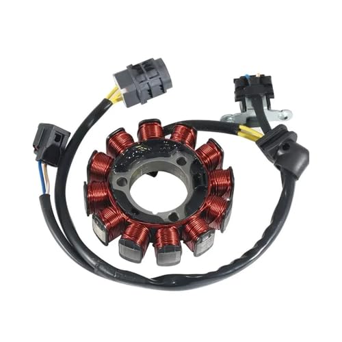 Motorrad Magneto Stator Generator Spule Zubehör Fit for CRF450L Magneto Stator Spule Teile Motorrad Magneto Stator Generator Spule Zubehör Fit for CRF450L Magneto Stator Spule Teile von UeWhN