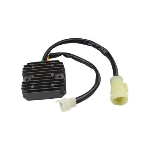 Motorrad Spannungsreglergleichrichter 31600-MV1-003 Passend for XRV750 Motorrad Spannungsreglergleichrichter 31600-MV1-003 Passend for XRV750 von UeWhN