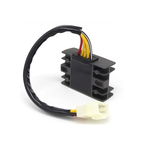Motorrad Spannungsreglergleichrichter Fit for DR-Z250 LT160E LTF160 LTF250 32800-19B00 32800-19B11 von UeWhN
