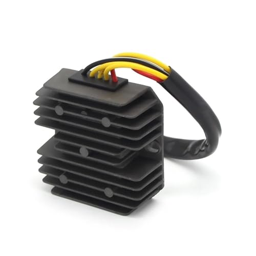 Motorrad Spannungsreglergleichrichter Fit for GV250N ST7 ST7L 32800HP8910 32800HP8900 MS3-125 12V Motorrad Spannungsreglergleichrichter Fit for GV250N ST7 ST7L 32800HP8910 32800HP8900 MS3-125 12V von UeWhN