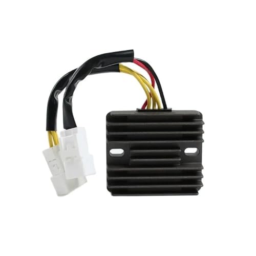Motorrad Spannungsreglergleichrichter Fit for SC54 1000 SC59 SC61 SC59G Motorrad Spannungsreglergleichrichter Fit for SC54 1000 SC59 SC61 SC59G von UeWhN