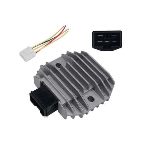 Motorrad Spannungsreglergleichrichter Fit for TMAX500 XP500 500xp R6 R1 XVS400 XVS1100 WR250R FZR600 FZ6R von UeWhN
