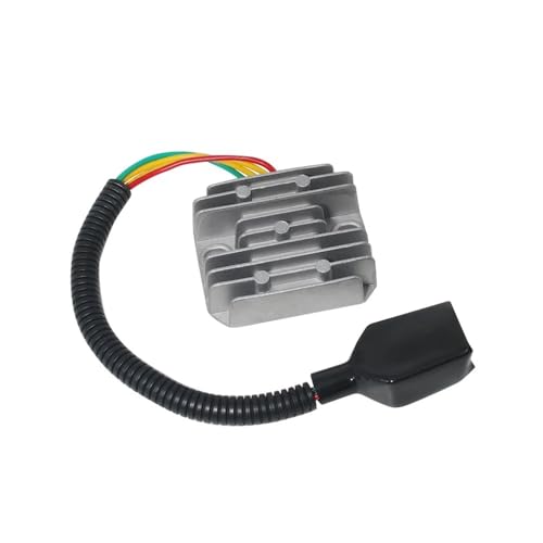 Motorrad Spannungsreglergleichrichter Fit for TRX200 TRX200A von UeWhN