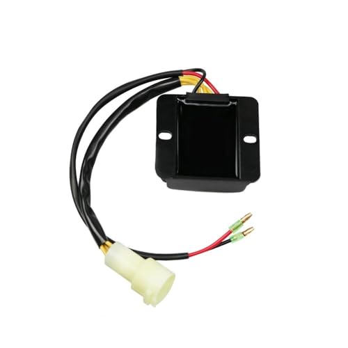 Motorrad Spannungsreglergleichrichter Fit for TRX300 30510-HM5-630 31600-HC5-970 Motorrad Spannungsreglergleichrichter Fit for TRX300 30510-HM5-630 31600-HC5-970 von UeWhN