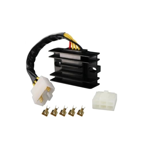 Motorrad Spannungsreglergleichrichter Fit for VL125 VL250 DR-Z250 32800-19B00 Motorrad Spannungsreglergleichrichter Fit for VL125 VL250 DR-Z250 32800-19B00 von UeWhN