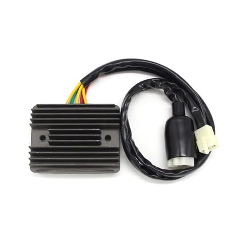 Motorrad Spannungsreglergleichrichter Passend for CB919 CB900 CB900F VTX1300 S3/S4/S5/S6/S7/S8 850 GT850 Motorrad Spannungsreglergleichrichter Passend for CB919 CB900 CB900F VTX1300 S3/S4/S5/S6/S7/S8 850 GT850 von UeWhN