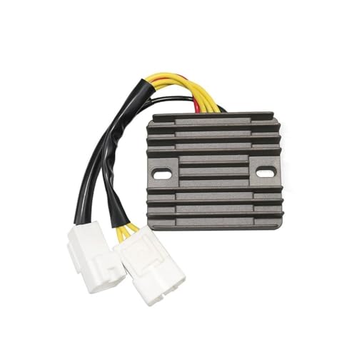 Motorrad Spannungsreglergleichrichter Passend for CBR600 CBF1000 CBR1000 NT700 VTX1300 31600-MFR-671 31600-MFE-641 Motorrad Spannungsreglergleichrichter Passend for CBR600 CBF1000 CBR1000 NT700 VTX1300 31600-MFR-671 31600-MFE-641 von UeWhN