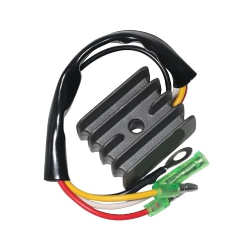 Motorrad-Spannungsreglergleichrichter passend for DF9.9 DF15 DT4 J4VJ J4VM DT5 DT5Y DT6 DT8 DT8C DT9.9 DT9.9A DT9.9C DT15A Motorrad-Spannungsreglergleichrichter passend for DF9.9 DF15 DT4 J4VJ J4VM DT5 DT5Y DT6 DT8 DT8C DT9.9 DT9.9A DT9.9C DT15A von UeWhN