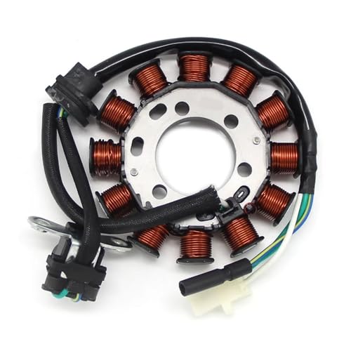 Motorrad Teile Motor Stator Spule Fit for XR150L 31120-KRH-781 Generator Zubehör Magneto Motorrad Teile Motor Stator Spule Fit for XR150L 31120-KRH-781 Generator Zubehör Magneto von UeWhN