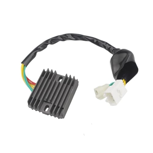 Passend for CBR929 CBR900RR RRY/RR1 Motorrad Spannungsreglergleichrichter 31600-MCJ-641 von UeWhN