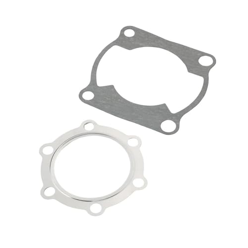Passend for Motorrad-Zylinderdichtungssatz Top End IT175 DT175 MX175 1W2-11181-00 3TN-11351-00 2-Takt-Motor von UeWhN