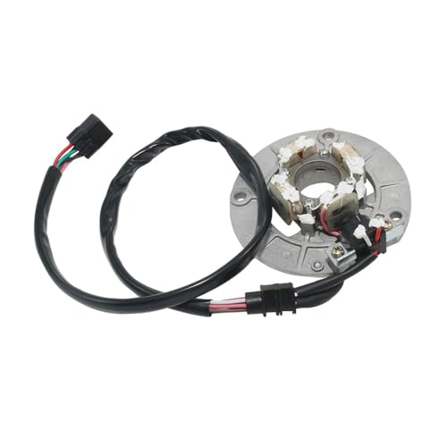 Passend for Motorradgenerator-Statorspule Comp YZ250 YZ400 YZ426 YZ250F YZ400F YZ426F 5BE-85560-19 5BE-85560-12 5BE-85560-11 Passend for Motorradgenerator-Statorspule Comp YZ250 YZ400 YZ426 YZ250F YZ400F YZ426F 5BE-85560-19 5BE-85560-12 5BE-85560-11 von UeWhN