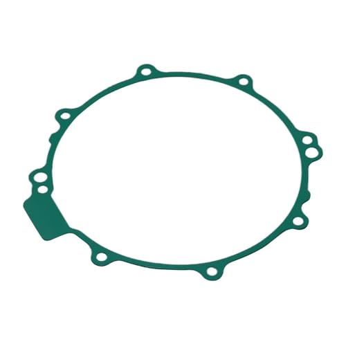 Passend for RVF750 RFV RC45 RVF750RS RVF750RR VFR800 11636-MW4-000 11636-MBG-000 Motorradmotor Linke Kurbelgehäusedeckeldichtung von UeWhN