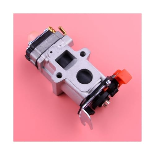 UeWhN Vergaser-Vergaser-Ersatzsatz A021004920 Passend for PB8010 PB8010H PB8010T EB810 EB810RT 2-Takt-Rucksack-Laubbläser von UeWhN