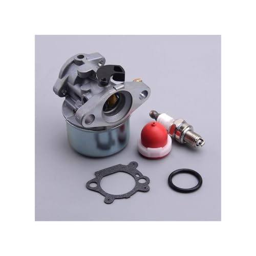 Vergaser-Kit passend for JS61 JS63 JS63C JS63E 21" Schnitt Rasenmäher LG498170 Vergaser-Kit passend for JS61 JS63 JS63C JS63E 21" Schnitt Rasenmäher LG498170 von UeWhN