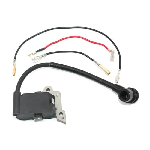 Zündmodul passend for MS-246.4/C/CE/U/UE MS-256.4C PE-254.4 CS-246.4(BC) ​​ME-246.4 MH-246.4D/DF/DS von UeWhN