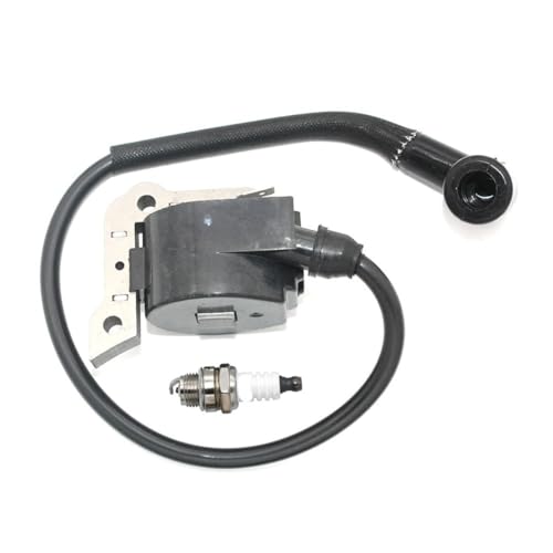 Zündspulenmodul mit Zündkerze passend for DCS6000i DCS6800i Kettensäge 030143040 von UeWhN