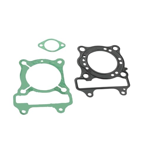 Zylinder Dichtung Set Top Ende Fit for 150cc QJ158MJ 4-Hub von UeWhN