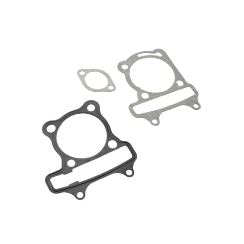 Zylinder Dichtung Set Top Ende Fit for 150cc R16 4T 4-Hub Motor Teile(Steel cushion) von UeWhN
